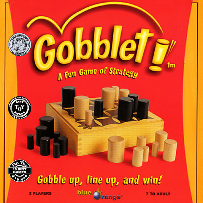 Gobblet Box