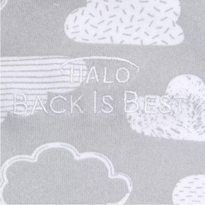 Halo Swaddle Sack Clouds