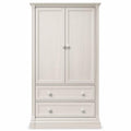 Romina Imperio Armoire - Washed Grey