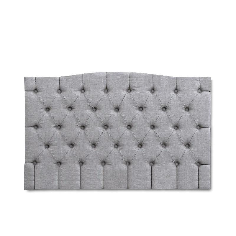 Romina Imperio Tufted Headboard Panel for Open Back Crib and Full Bed