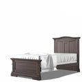 Romina Imperio Twin Bed - OIL GREY