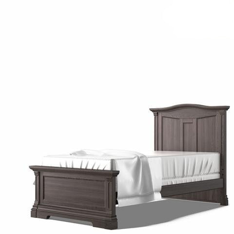 Romina Imperio Twin Bed - OIL GREY