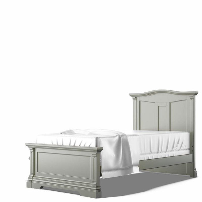 Romina Imperio Twin Bed - Vintage Grey