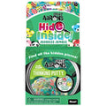 Crazy Aaron's Hide Inside! Thinking Putty 4 Inch Tin - Jumbled Jungle