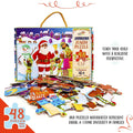 Little Likes Kids - Santa's Helpers 48 Piece Jumbo Puzzle
