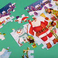 Little Likes Kids - Santa's Helpers 48 Piece Jumbo Puzzle