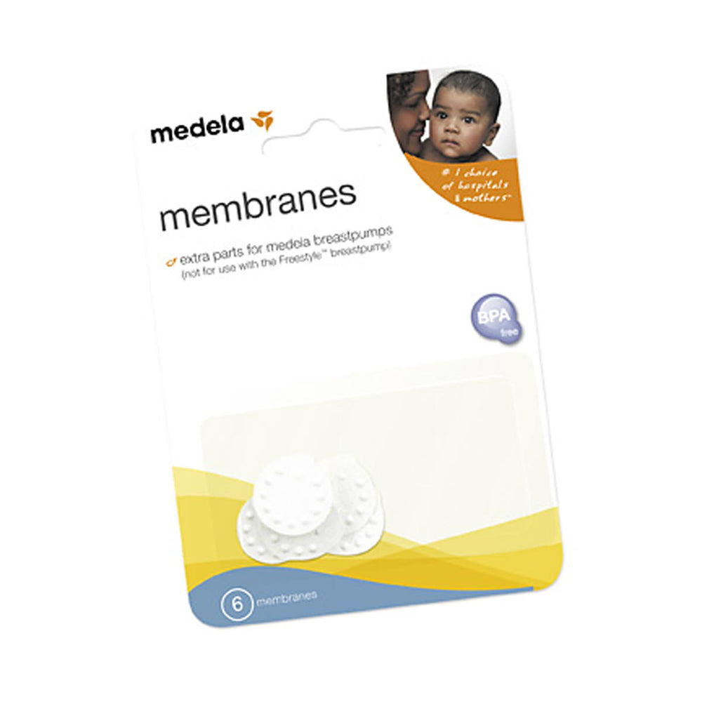 Medela Membranes - Pack of Six
