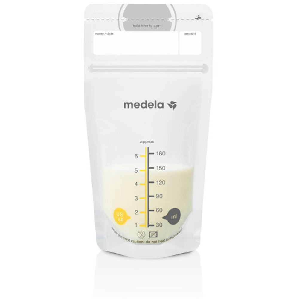 Medela Breast Milk Storage Bags 50 count