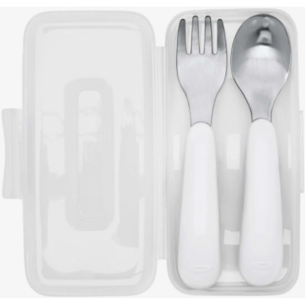Oxo On-the-go Fork and Spoon Set