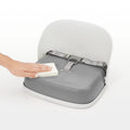 OXO Tot Perch Booster Seat with Straps grey