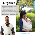 Baby K'tan Baby Carrier Organic