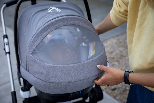 Bugaboo Turtle Air Infant Carseat + Base by Nuna 2021