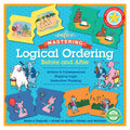 Eeboo Logical Ordering Puzzle Pairs: Before and After