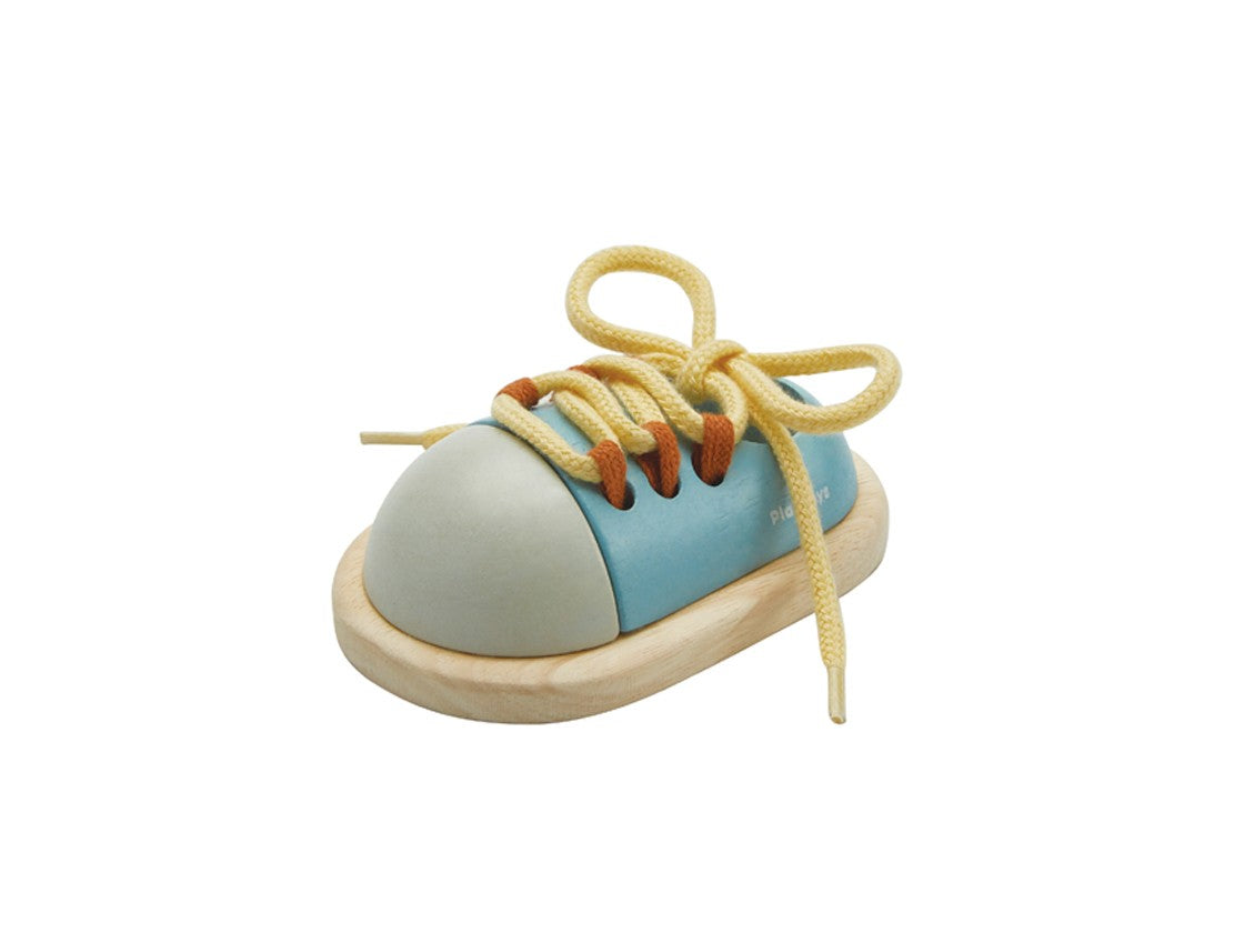 Plantoys - Tie-Up Shoe Orchard Series