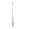 Qdos Universal Baseboard Adapter for Baby Gates - White
