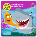 Take N' Play Anywhere Sharks and Minnows Game