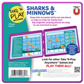 Take N' Play Anywhere Sharks and Minnows Game