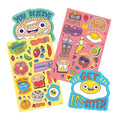 Ooly Brunch Buddies Scented Stickers