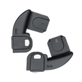 Clek Liing + Liingo Adapters for UPPAbaby Vista + Cruz strollers