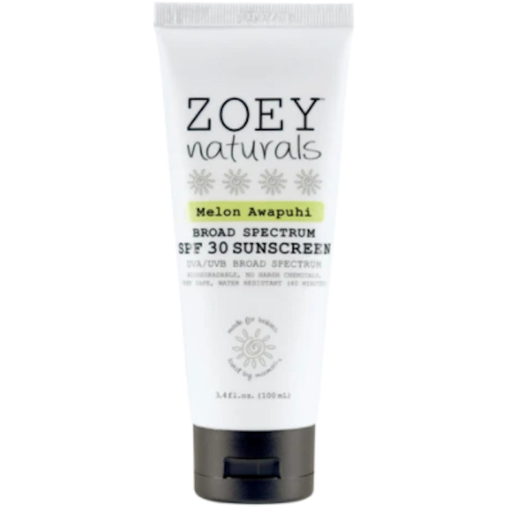 Zoey Naturals SPF 30 Mineral Sunscreen