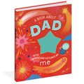 A Book about Dad with Words and Pictures by Me
