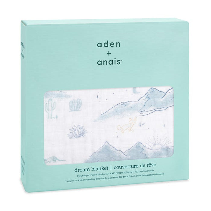 Aden + Anais Classic Dream Blanket