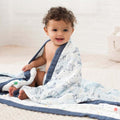 Aden + Anais - Silky Soft Dream Blanket Stargaze