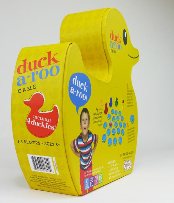 Amigo Games Duck-a-Roo!