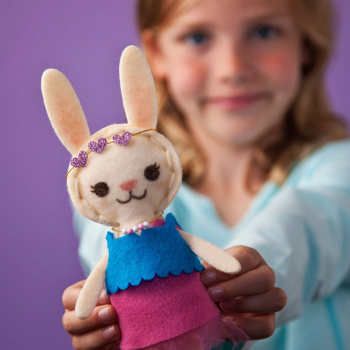 Ann Williams Craft-Tastic Make a Bunny Friend