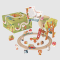 Bababoo and Friends Tree House Play World
