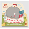 Bababoo and Friends "Wilma The Whale Loves Her Bath" Board Book