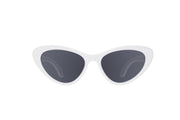Babiators Cat-Eye Sunglasses Wicked White