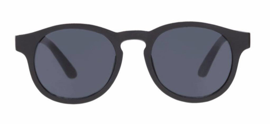 Babiators Original Keyhole Sunglasses - Ops Black