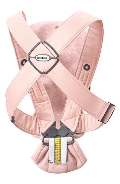 Baby Bjorn Mini Carrier 3D Jersey - Light Pink