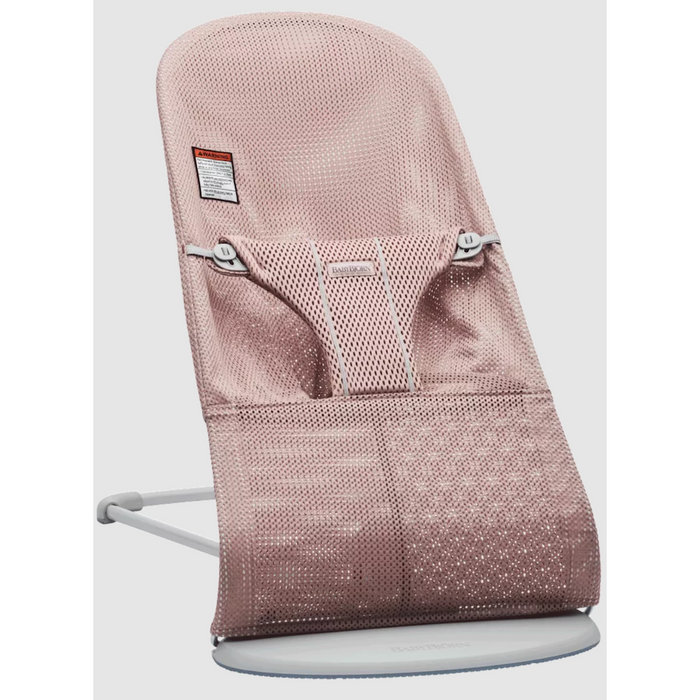 Baby Bjorn Bouncer Bliss Mesh - Dusty Pink