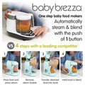 Baby Brezza Baby Food Maker Complete