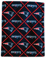 Baby Paper Rally Book - New England Patriots