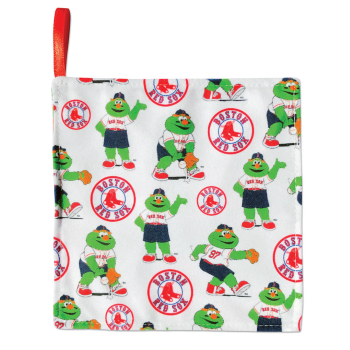 Baby Paper - Boston Red Sox