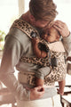 Baby Bjorn Baby Carrier One Cotton - Beige Leopard