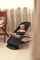 Baby Bjorn Bouncer Bliss Mesh - Anthracite Leopard
