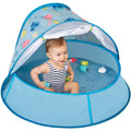 Babymoov Aquani Marine Anti-UV Pop-Up Pool and Tent