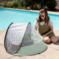Babymoov Aquani Marine Anti-UV Pop-Up Pool and Tent