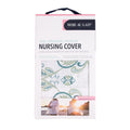 Bebe au Lait Premium Muslin Nursing Cover