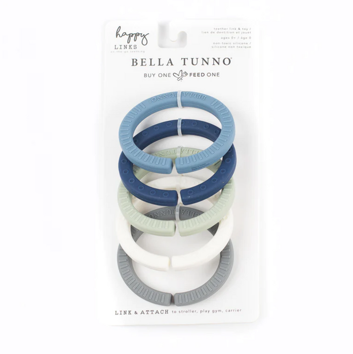 Bella Tunno Happy Links - Cool Sky