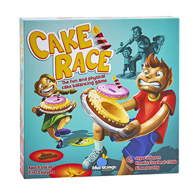 Blue Orange Games Cake Race