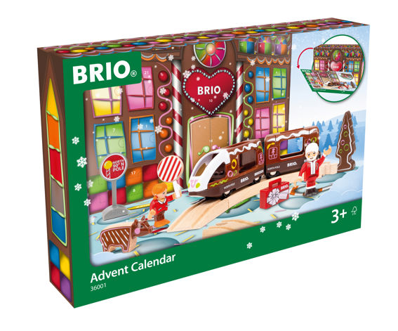 Brio Advent Calendar 2022