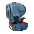 Britax Grow With You Clicktight Plus Booster Seat - Blue Ombre