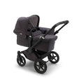 Bugaboo Donkey5 Mono Complete Stroller Mineral Washed Black