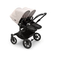 Bugaboo Donkey5 Twin Complete Stroller - Black / White