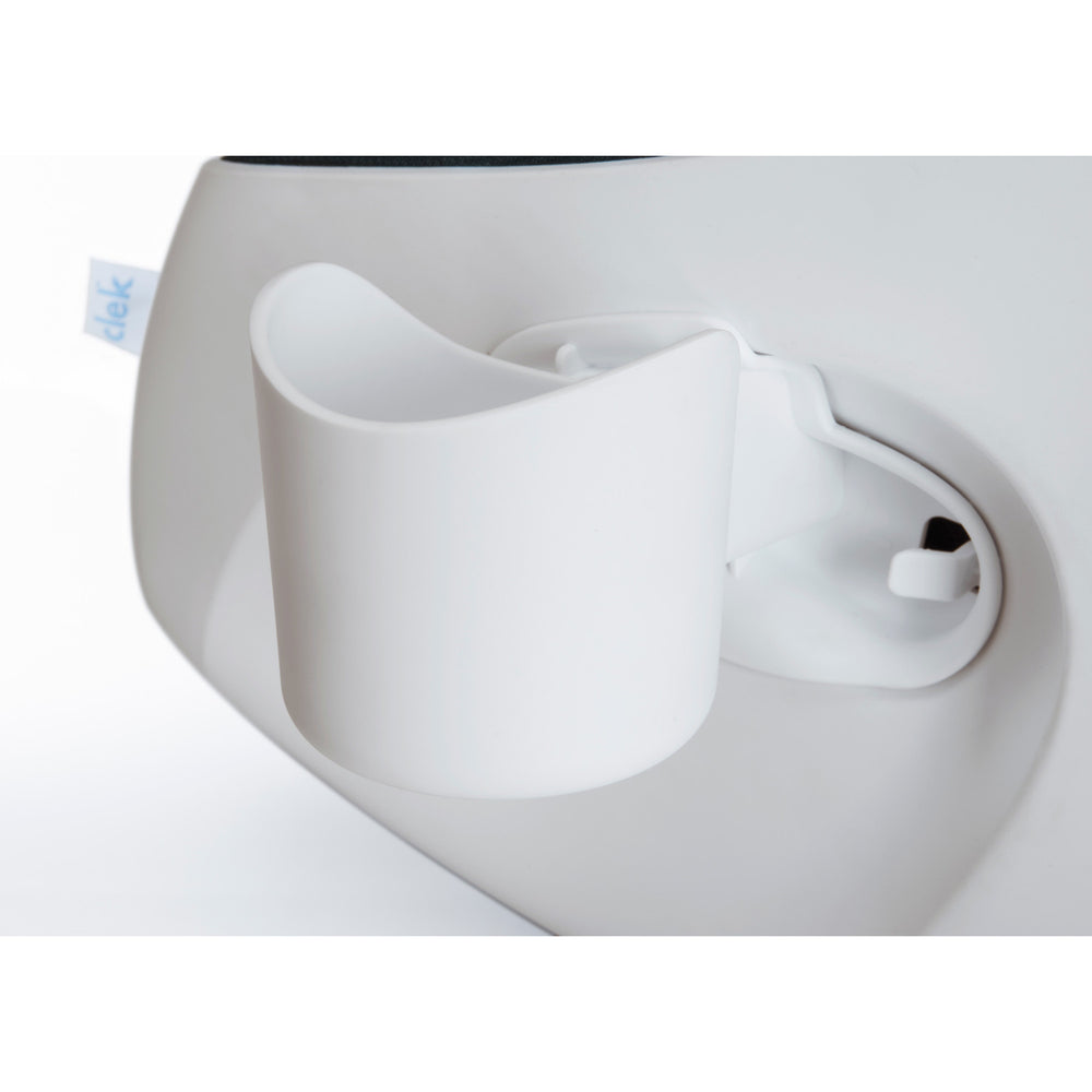 Clek Foonf / Fllo Drink Thingy Cup Holder - WHITE